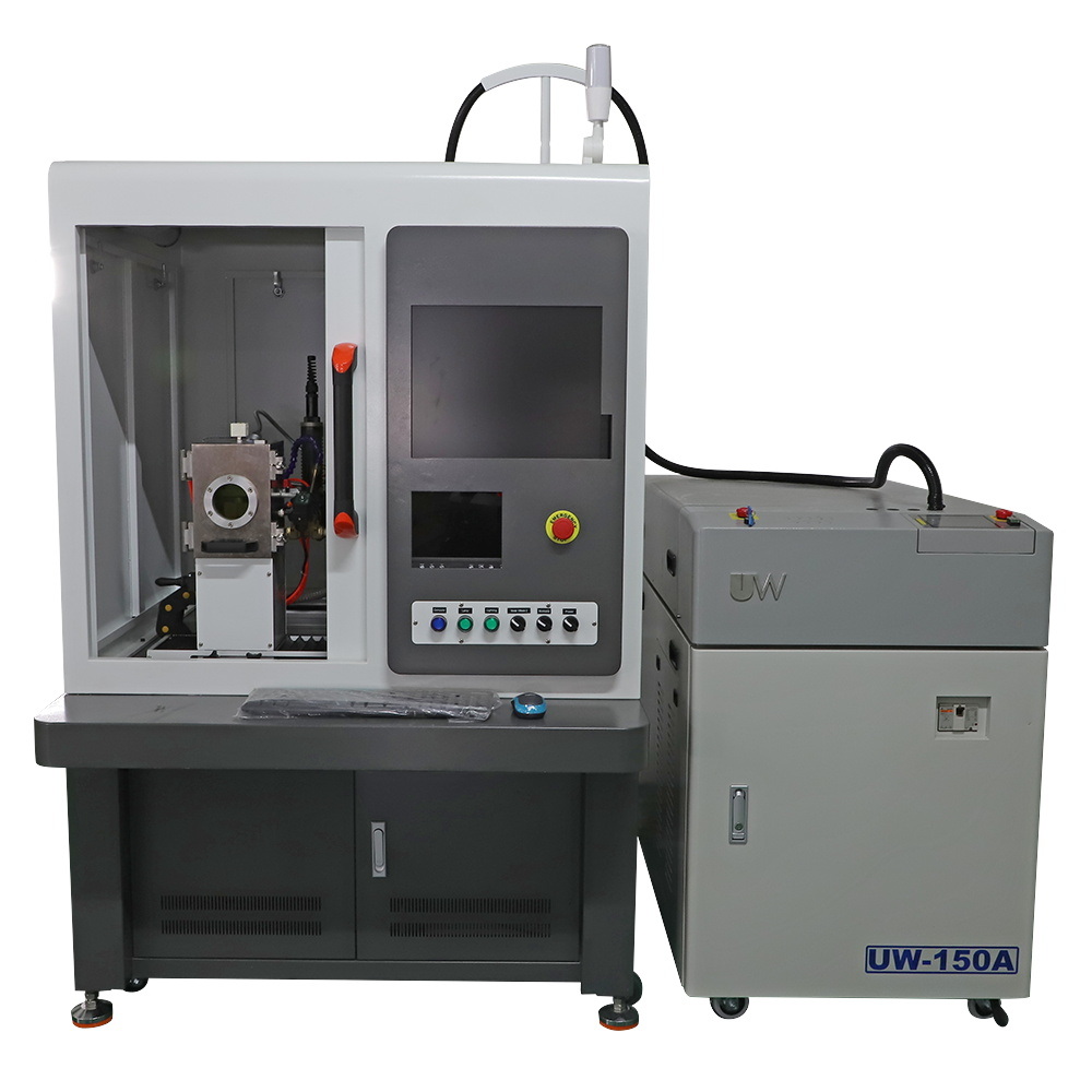 Vaccum Box Welding